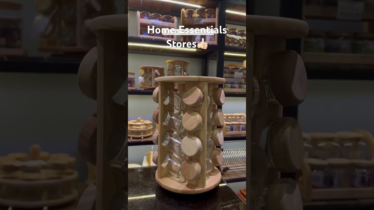 Spice Rack