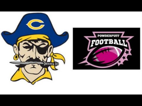 Crookston High School Homecoming Powder Puff Football game (9-22-21)