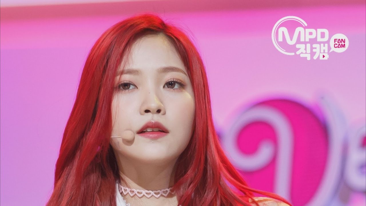 Fancam] Red Yeri - Russian KPOP FANCAMㅣM COUNTDOWN 20160908 EP.492 - YouTube