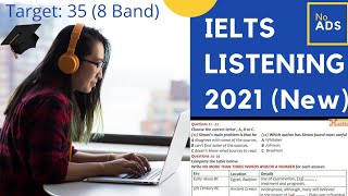 IELTS LISTENING PRACTICE TEST 2021 (close to the actual test 6) || Test your listening skills screenshot 4