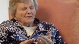 Penny Chenery Interview in Honor of 40th Anniversary of Secretariat's Triple Crown