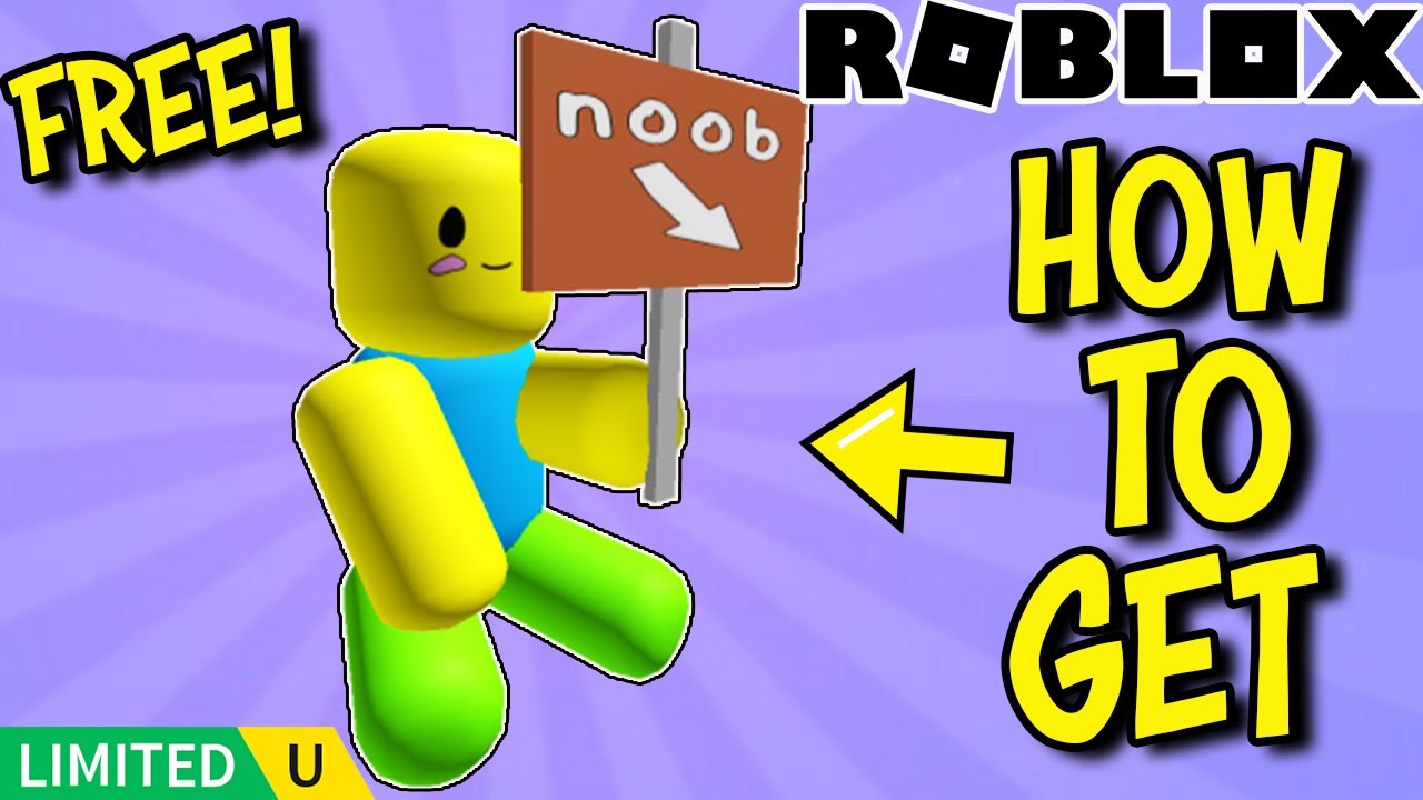 Friendly noob - Roblox