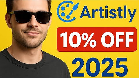 🎨 Artistly AI Coupon Code – Save 10% Today ONLY | Verified Promo August 2025 + Live Tutorial