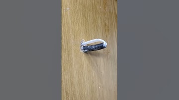 An ingenious way to secure pipe without special fasteners!