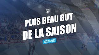 #PROLIGUE :  ÉLECTION DU PLUS BEAU BUT -  SAISON 23/24