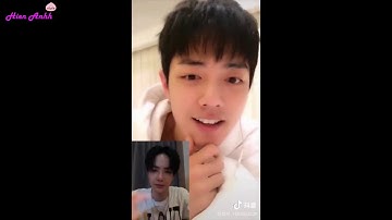 [FMV-Vietsub] Vương Nhất Bác x Tiêu Chiến video call ngày Thất tịch _ Thất tịch vui vẻ
