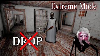 Granny 1.8 - Sewer Escape Extreme Mode Without Using Drop Button