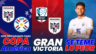GALICIA 0 - 2  PANAMÁ  |  Lesión de Andrade | Evaluación de la Gira