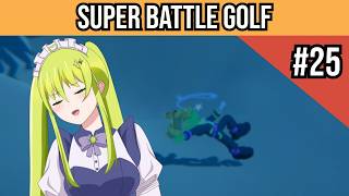 Why am I getting Combo'ed over here?! (Super Battle Golf)
