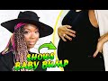 New Baby Alert! Singer Brandy Expecting Her 2nd Baby – Spotted Out With GIANT Baby Bump!👶🏾