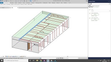 DYNAMO REVIT MEP ELECTRICAL CONDUIT