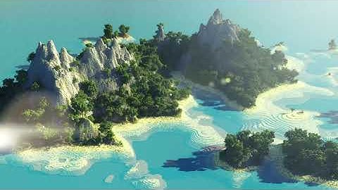 KUDA Shaders - Minecraft Cinematic 2022