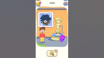 dop 5 (Delete one part)Hide! dop 5 game level 382 with solution example rk dop 5 gamer #short #varl