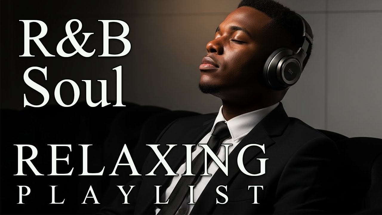 【R&B Soul】Soft R&B Soul Embrace – Warm Sounds for Love & Relaxation Tender Jazz Soul for Quiet Night