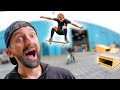 THE FARTHEST OLLIE WORLD RECORD CHALLENGE