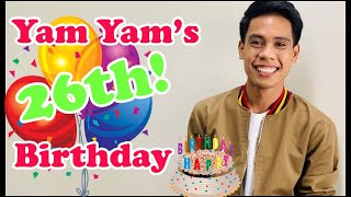 Yamyams Birthday Message | Solid FUMIYAM Fans