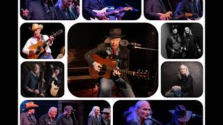 Video thumbnail of "Dave Alvin & Jimmy Dale Gilmore K C Moan     Downey To Lubbock"