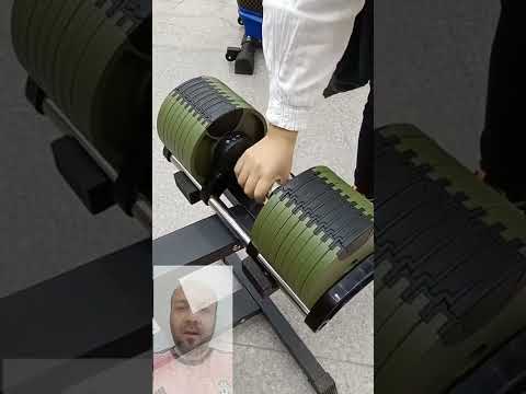 الدمبل السحري  