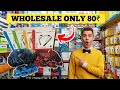 BLUETOOTH NECKBAND 80₹  || WHOLESALE MOBILE ACCESSORIES || KOLKATA WHOLESALE MOBILE ACCESSORIES SHOP