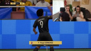 ChrisMD and Shannon Play Strip FIFA