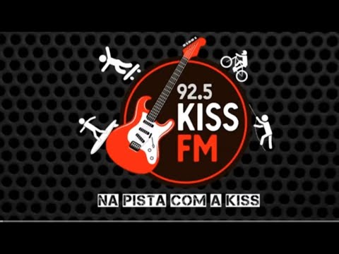 Video NA PISTA COM A KISS