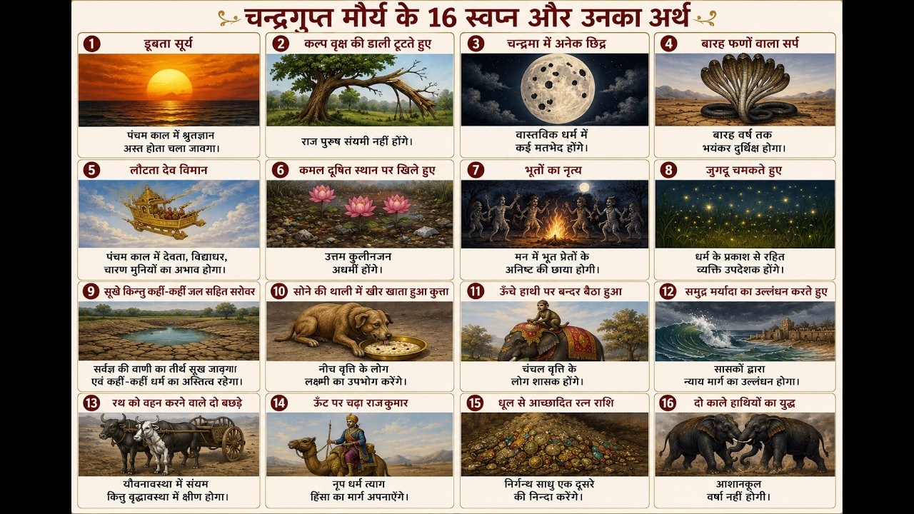 Kalyuga in Jain Texts (Link to full episode in 1st comment) #dharmaforlife