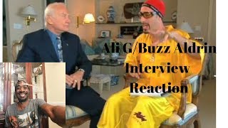 Retro Clip 1 - Ali G / Buzz Aldrin interview REACTION!