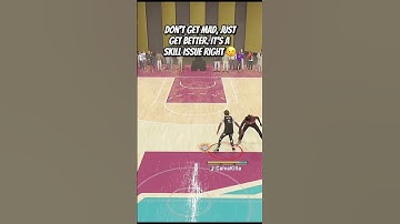 Speak up 😂 #nba2k23 #nextgen #calvakilla