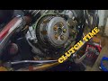 Honda Magna Clutch Rebuild