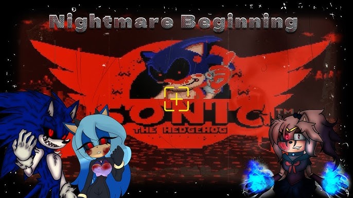 Sonic.Exe: The Nightmare Beginning RP (REMAKE) - Roblox