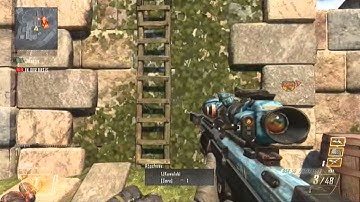 3 Trickshots in a Row on Studio (Black Ops 2)