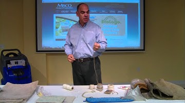 3 Identifying Carpet Fibers