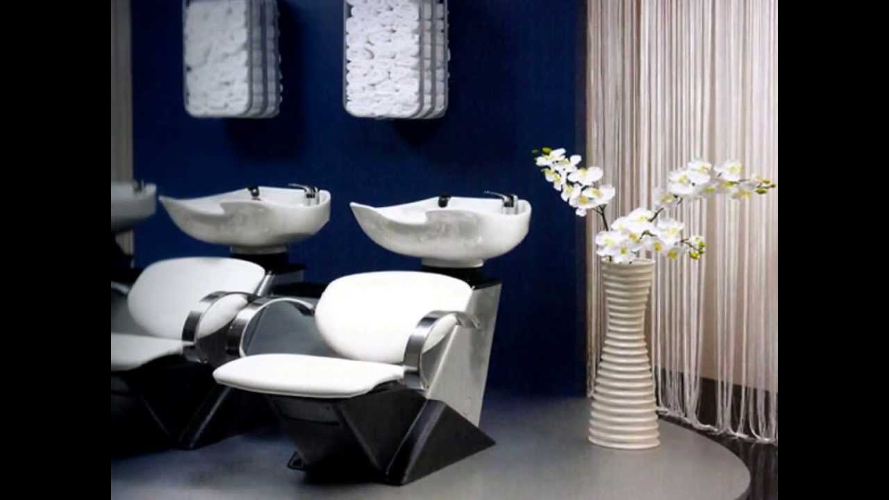 Design foot rest and salon design on pinterest. salon ideas design ... Modern salon designs