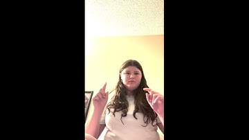 Lexi ASL Unit 3 Activity 1