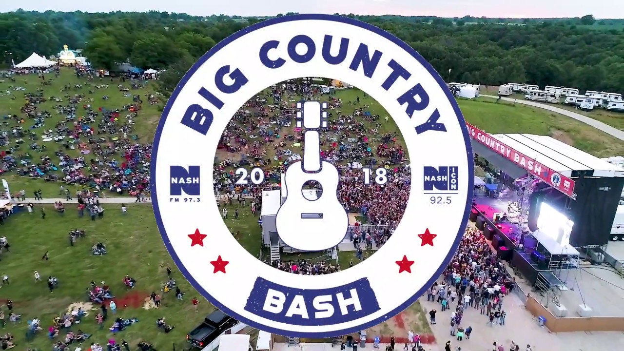 Big Country Bash 2018 Recap YouTube