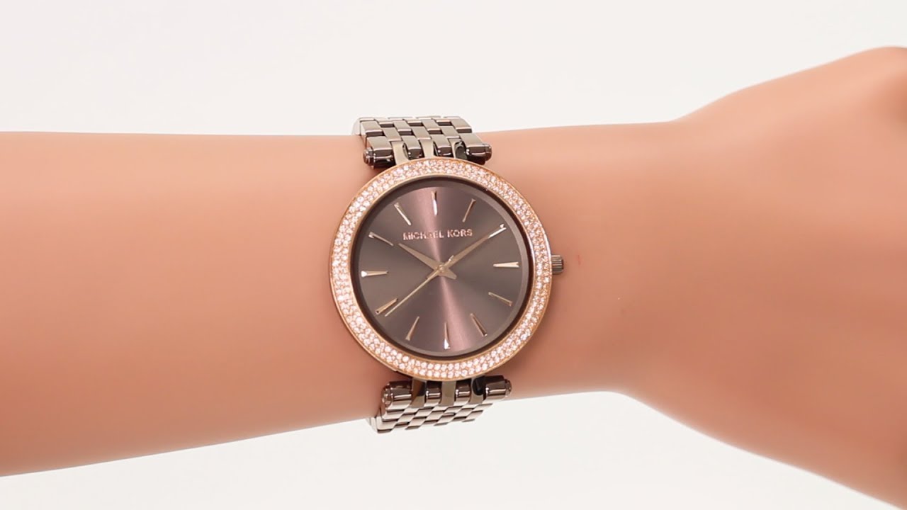 Hands on with the Michael Kors MK3416 