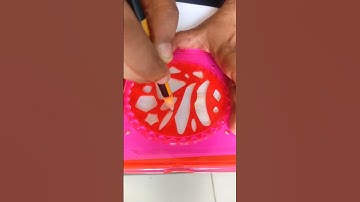 🤯 Spirograph - 56 #satisfying #spirograph #Viral #Design #Vibes #pattern #shorts #vibesbliss