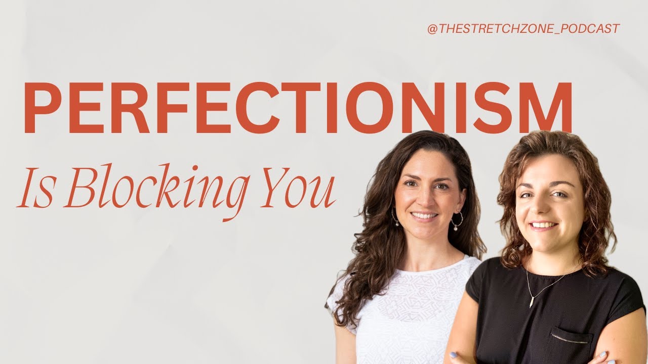 How Perfectionism Keeps You Stuck