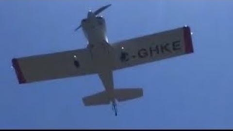 Vans RV4 Low fast overhead takeoff! Courtenay Airpark