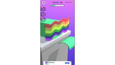 ASMR Slicing - All Levels #1 - Gameplay Walkthrough (Android, iOS)