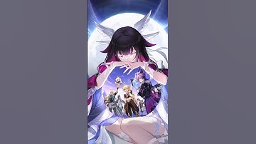 【原神】魔神任務「空月の歌」第五幕、第六幕開放 #原神 #原神LunaIII #北の果ての夜想詩