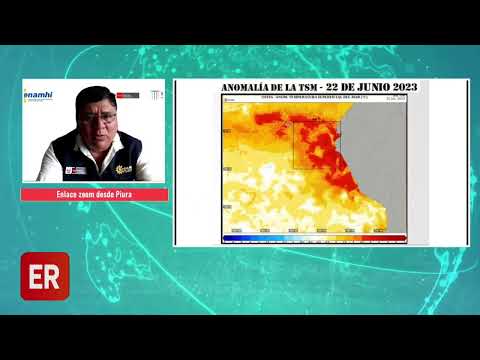 SE MANTENDRÁN LAS ALTAS TEMPERATURAS EN PIURA