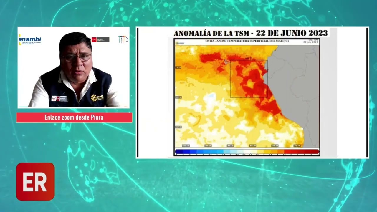 SE MANTENDRÁN LAS ALTAS TEMPERATURAS EN PIURA