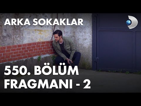 Arka Sokaklar - 550.Bölüm 2.Fragmanı (14.Sezon / 29.Bölüm)