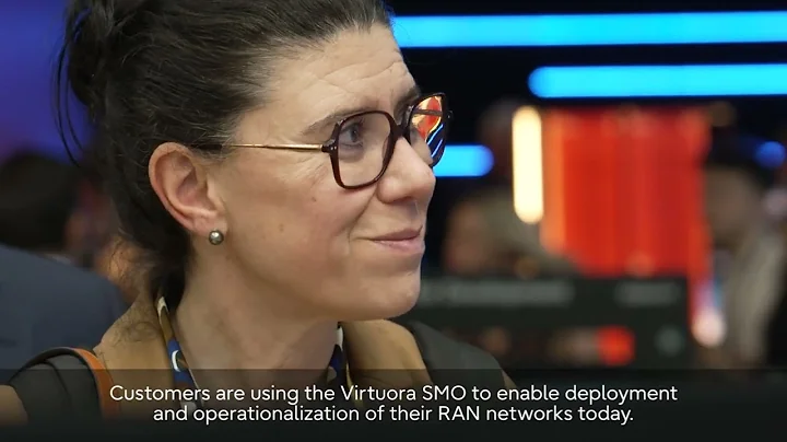 Fujitsu at #MWC23 –Service Management & Orchestration (SMO)
