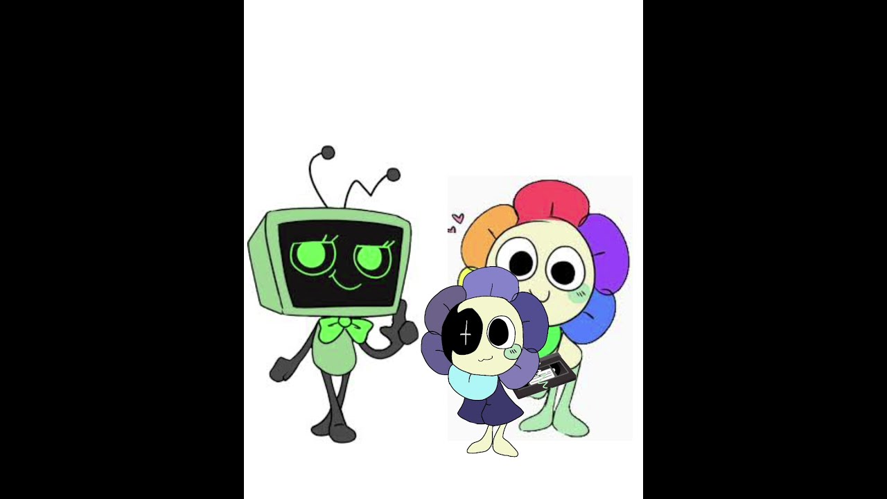 Vee Don T Bullying My Dad Dandy S World Art Animation