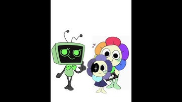 Thumbnail of vee don't Bullying my dad😡 #dandy's world#art #animation