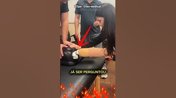 TÉCNICA DE OMBROS! #curioso #incrível #interessante #shorts #educacional #medicina #enfermagem &