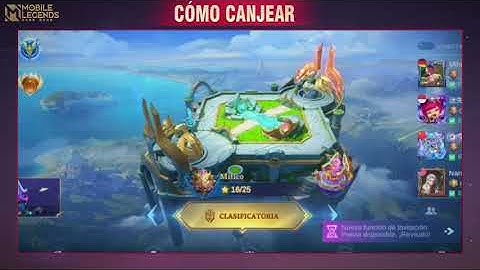 ¡Aprende a canjear tus códigos de regalo de Mobile Legends: Bang Bang!