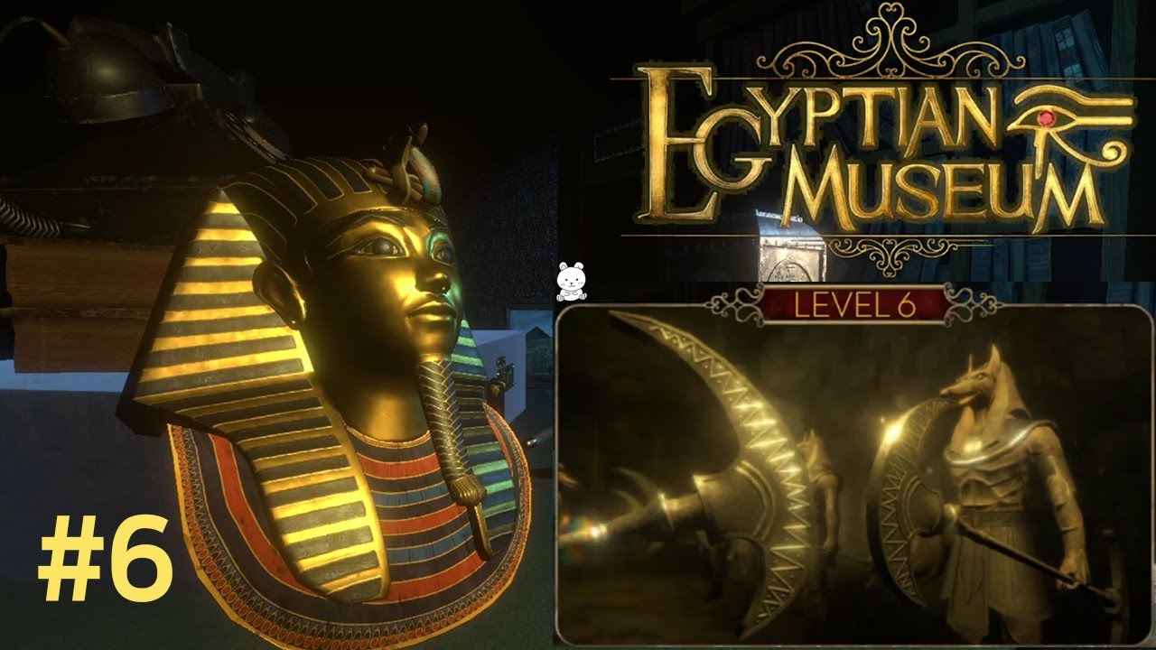 Egyptian Museum Adventure 3D Level 6 Walkthrough YouTube egyptian-museum-adventure-3d-level-6-walkthrough-youtube